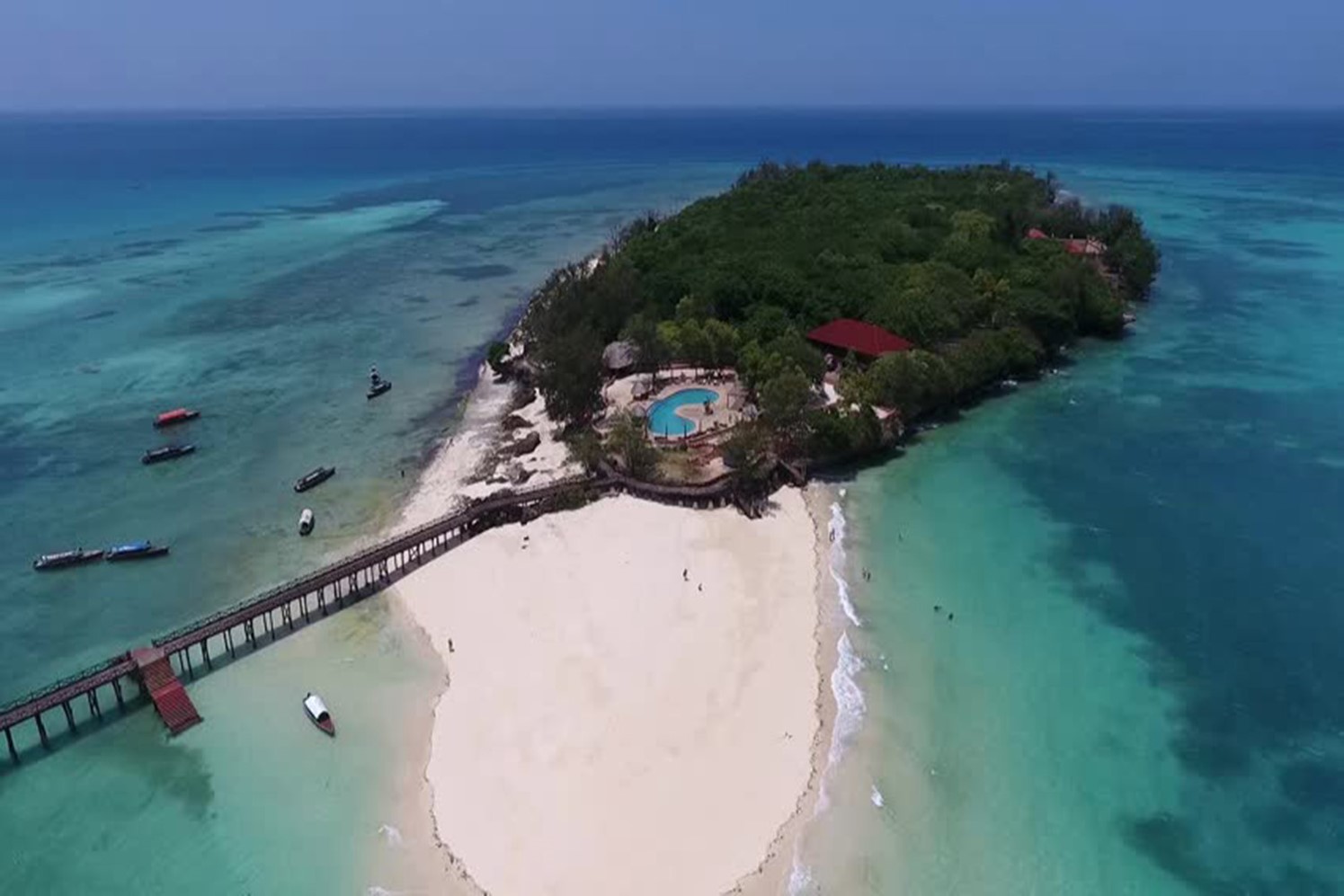 Prison Island Tour