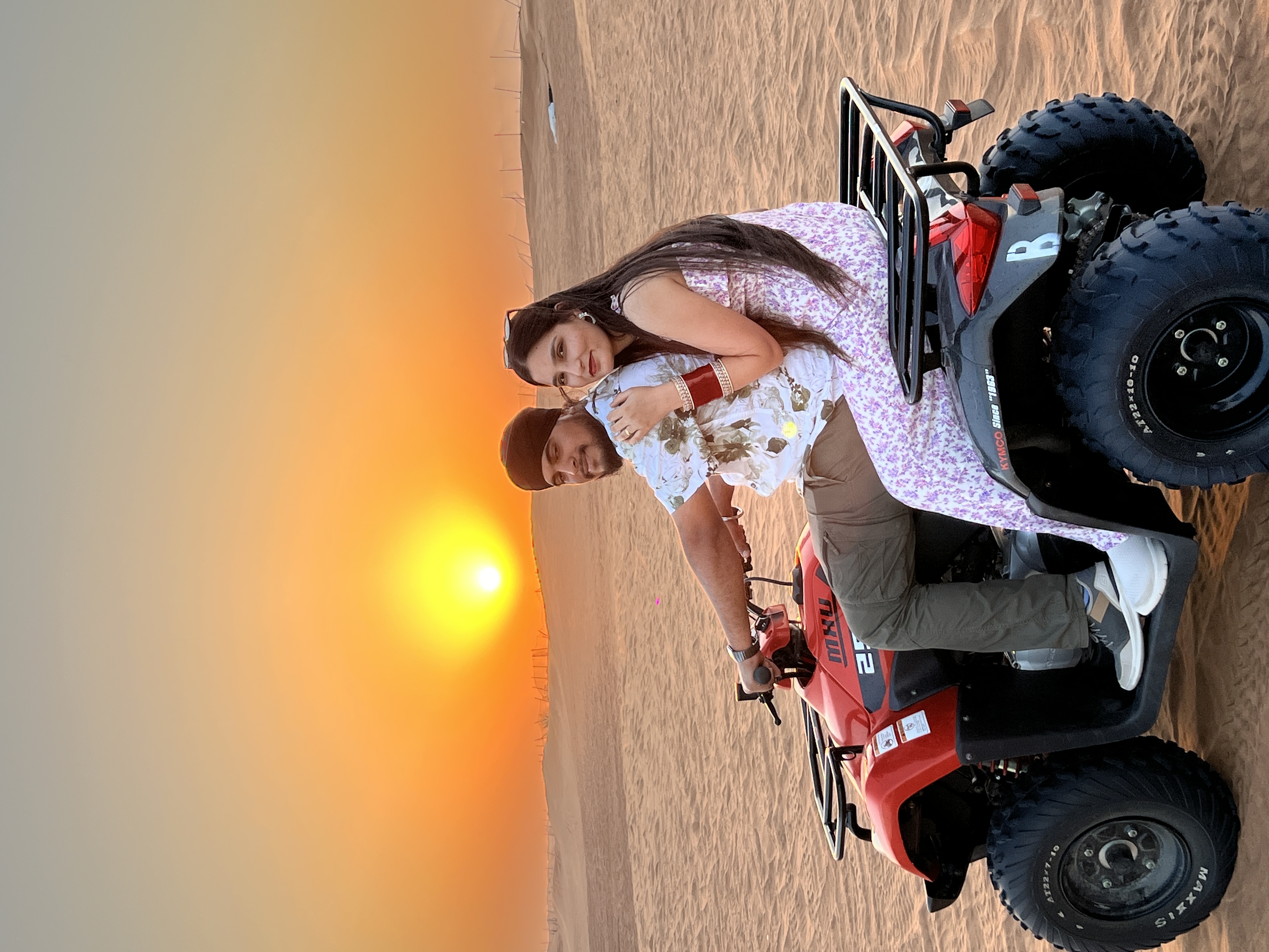 Dubai Desert Safari