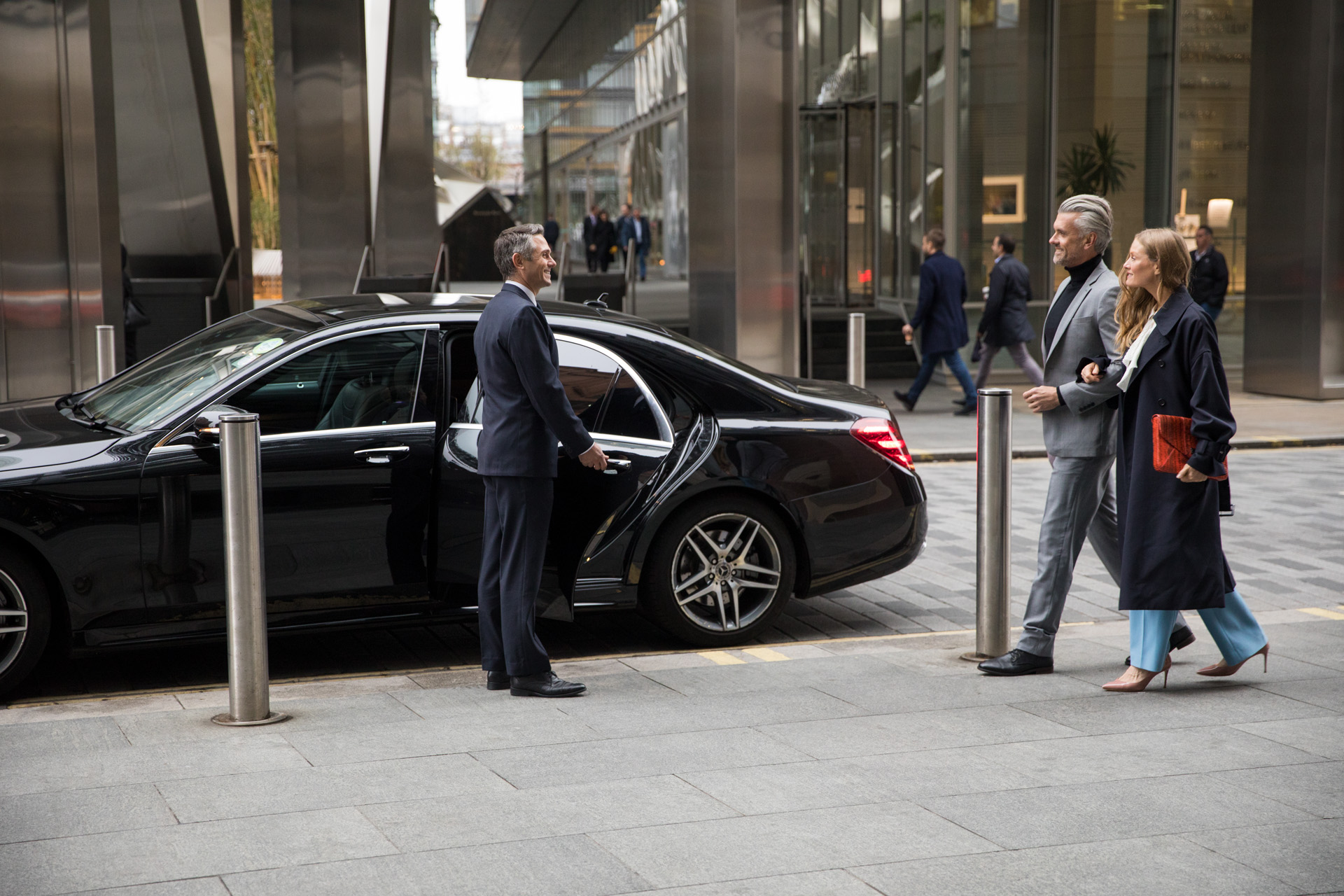 Paris  London Airport Transfer Service