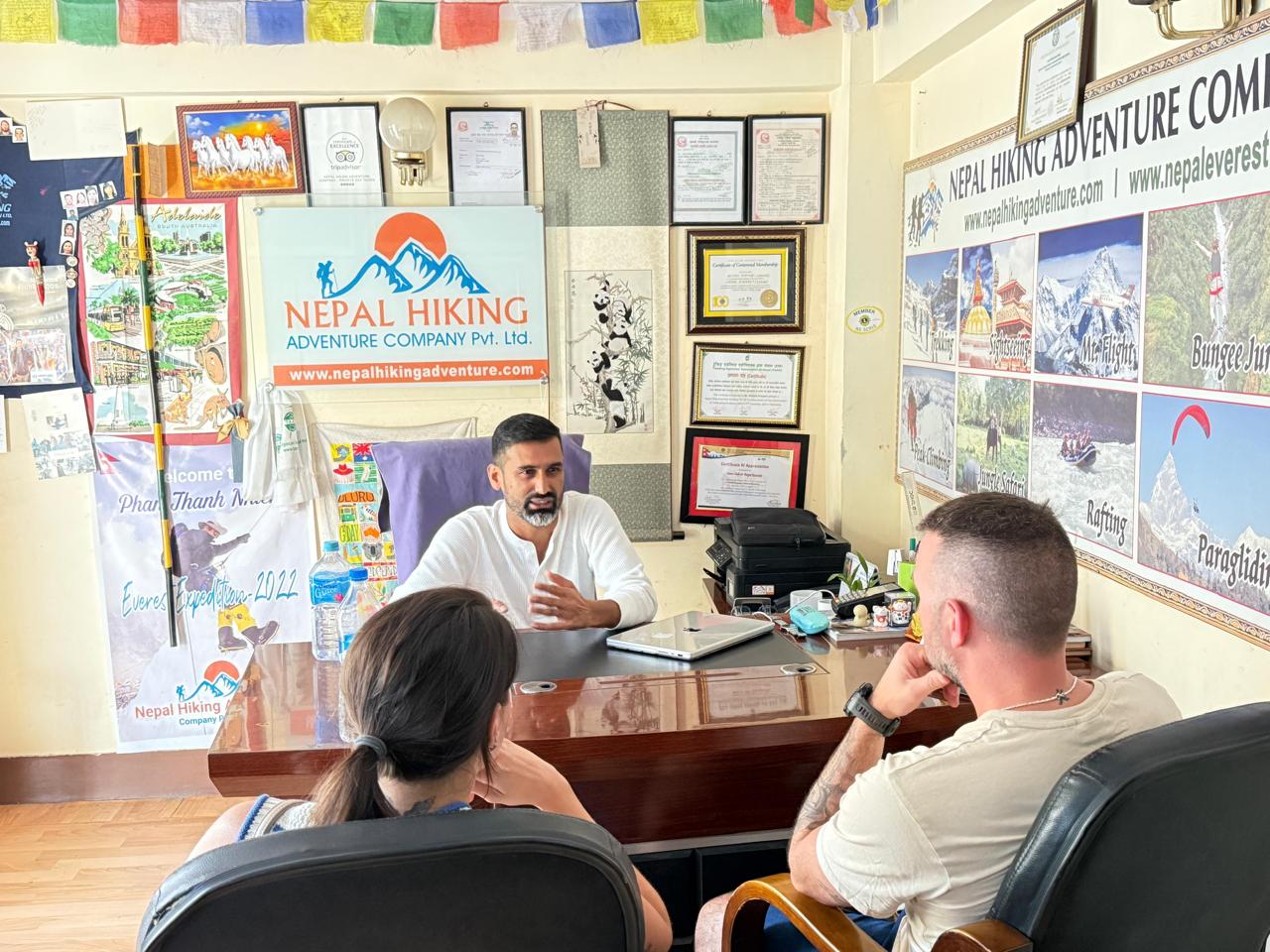 Nepal Hiking Adventure Company