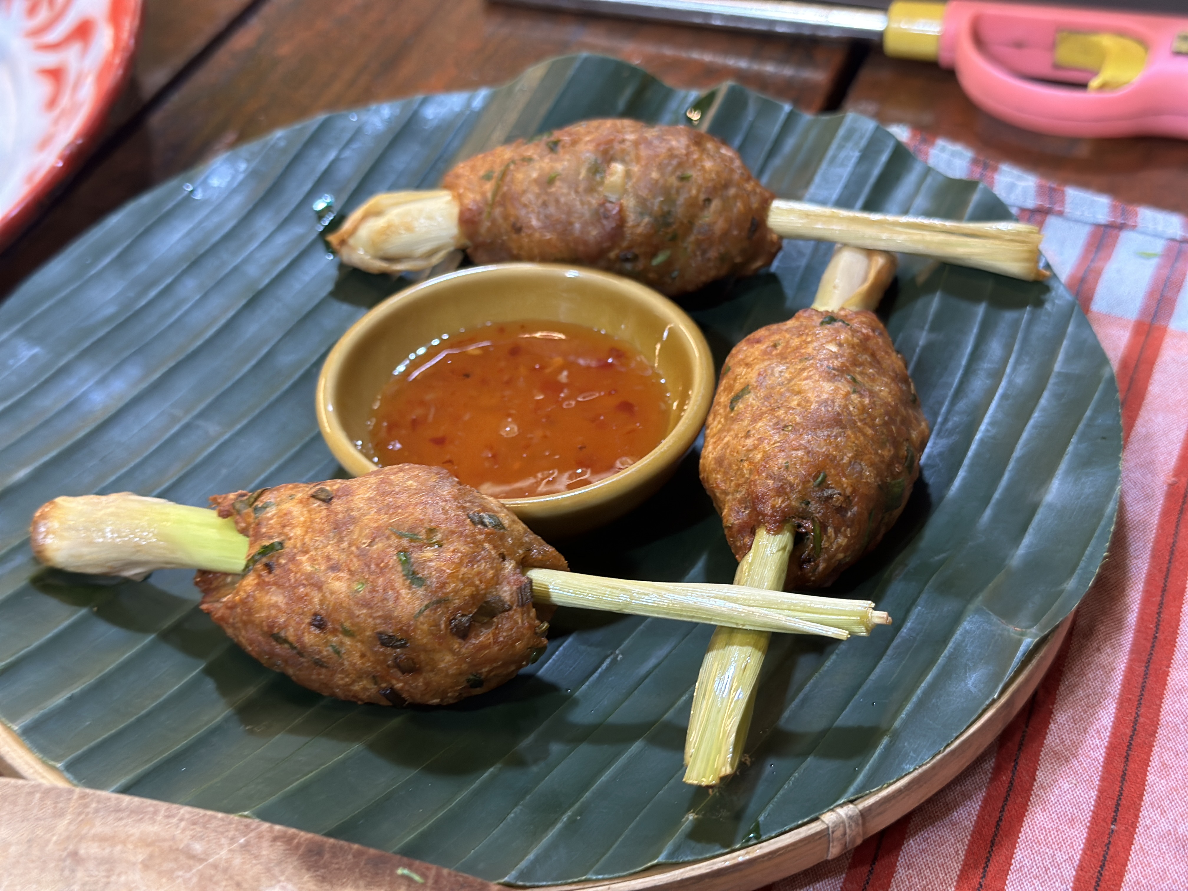 Pakinnaka Thai Cooking School