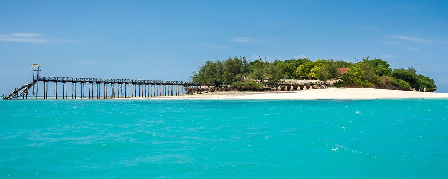 Prison Island Tour