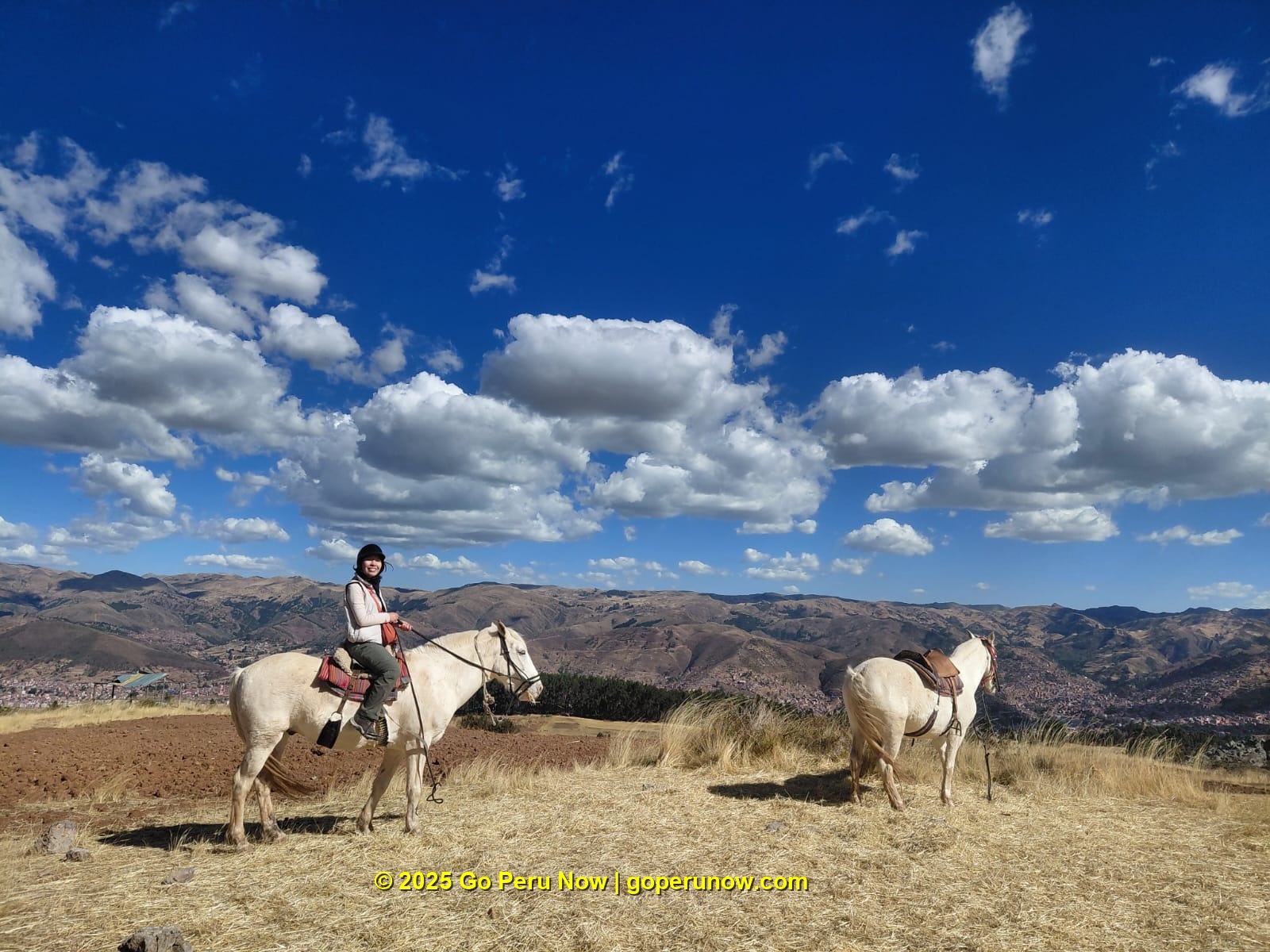 Go Peru Now – Horseback Adventures in the Andes