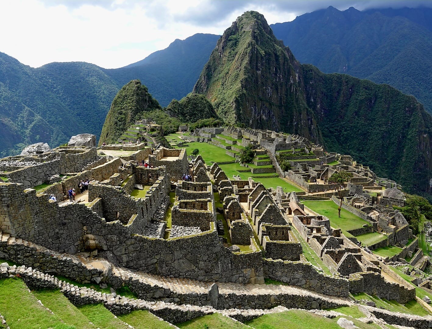 Machupicchu Explore Ebenezer
