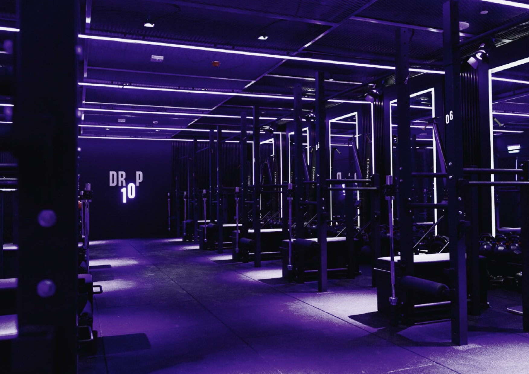 Drop10 Fitness Studio