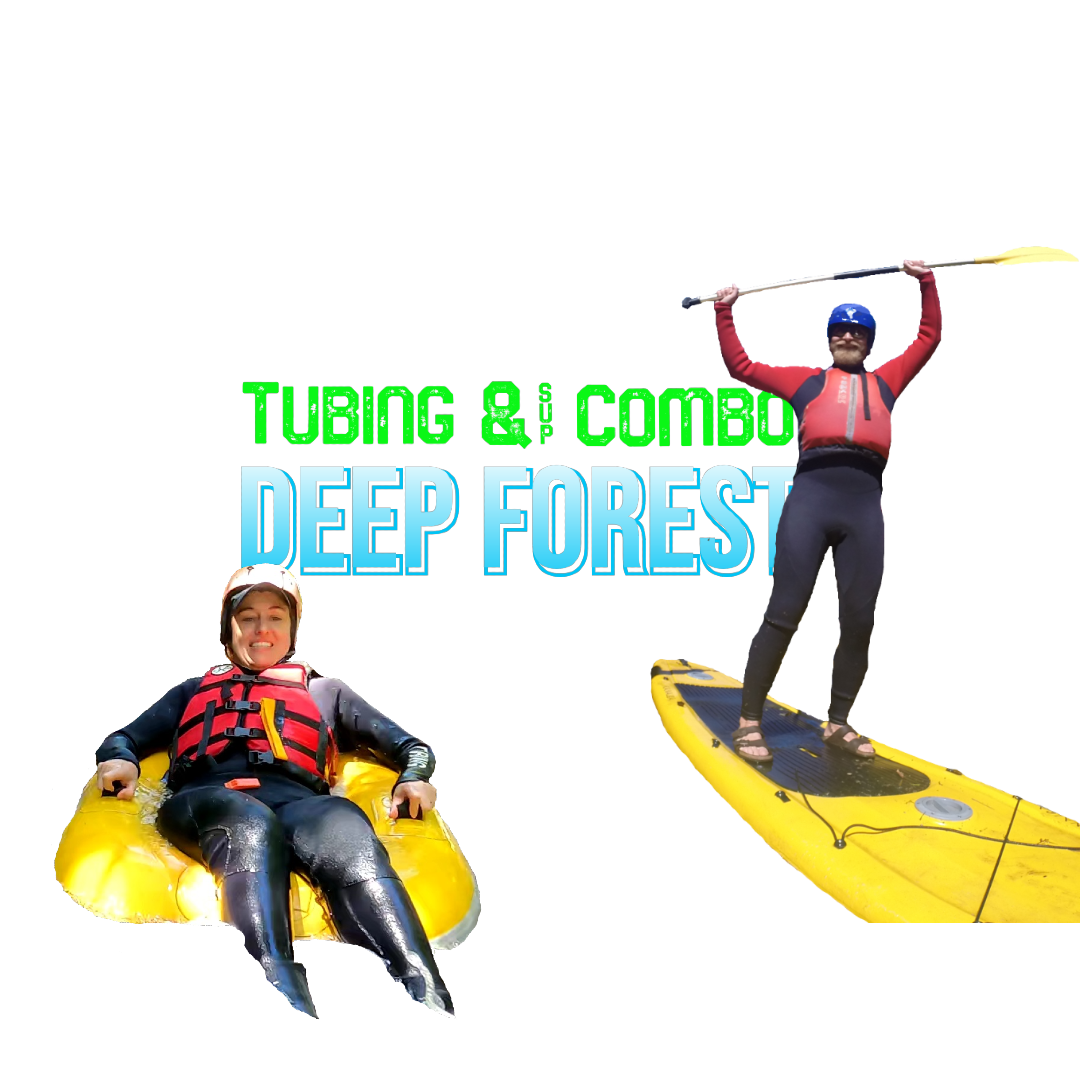 Blackwater Tubing