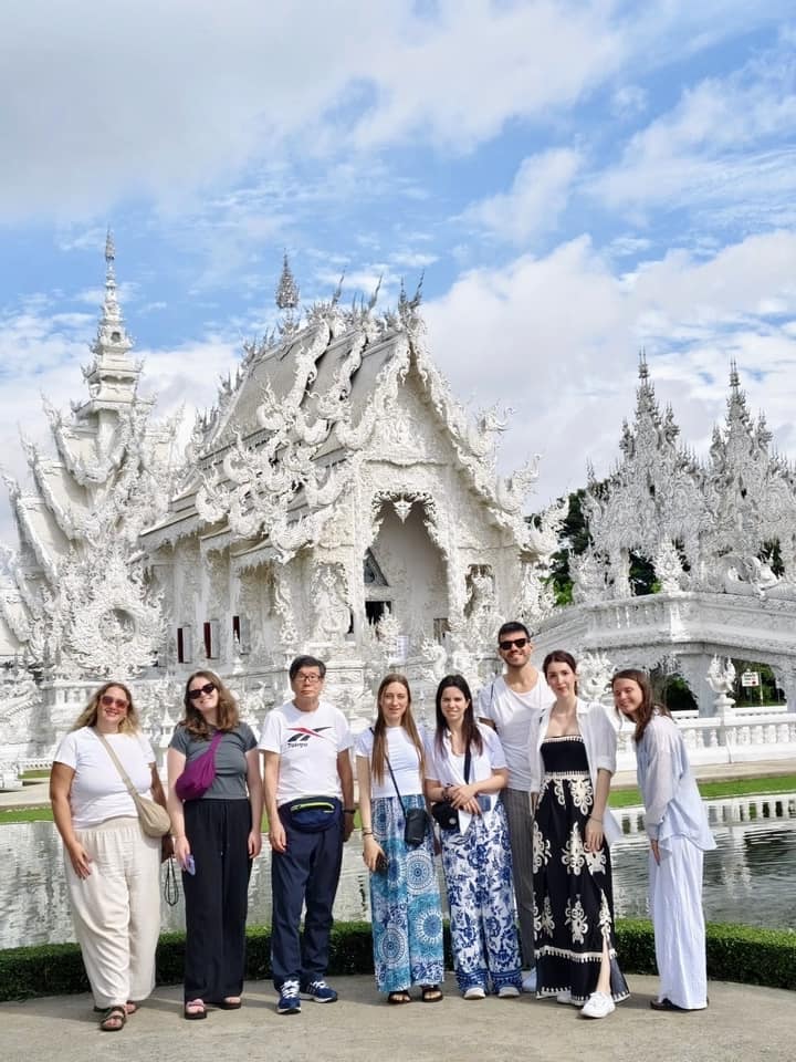 Chiang Rai: Guided Full-Day Highlights with Buffet Lunch