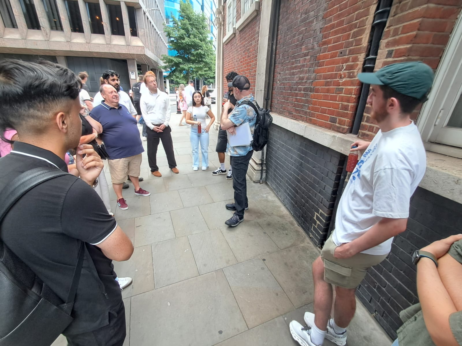 London Mystery Walks