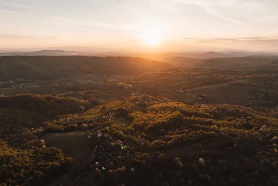 Eco camping Bogata Šuma ("Rich Forest")
