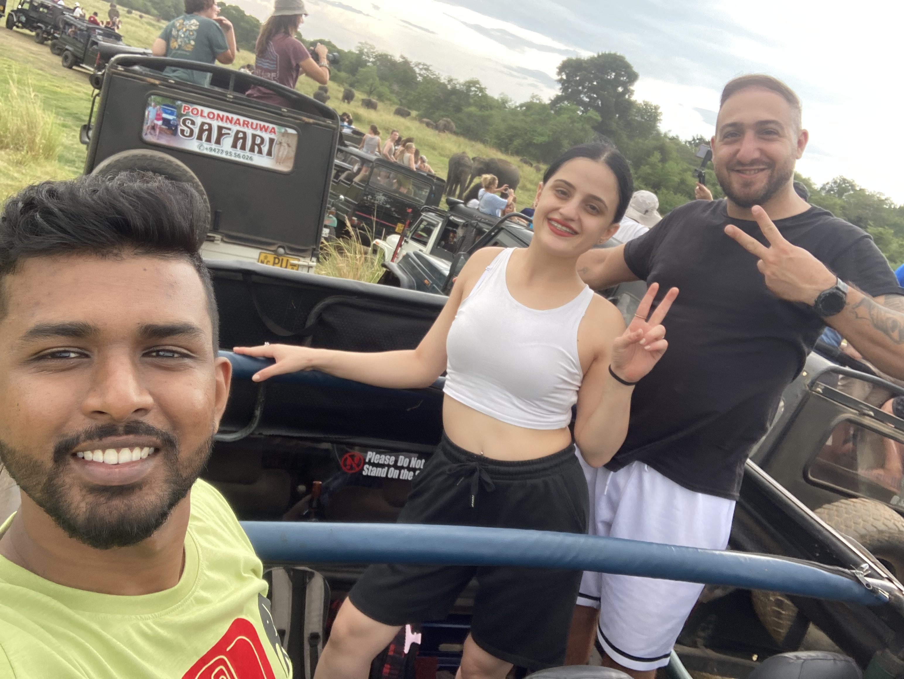 Breeze Ceylon Trails