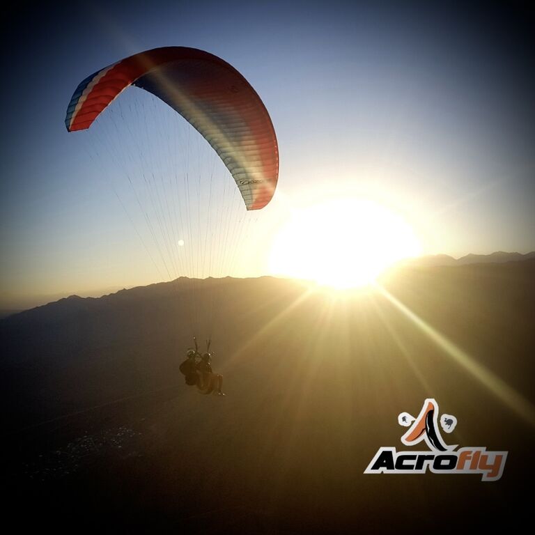 AcroFly Paragliding
