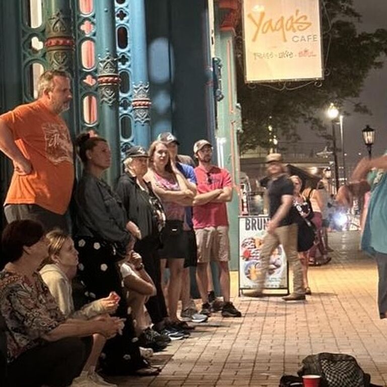 Historic Galveston Ghost Tours