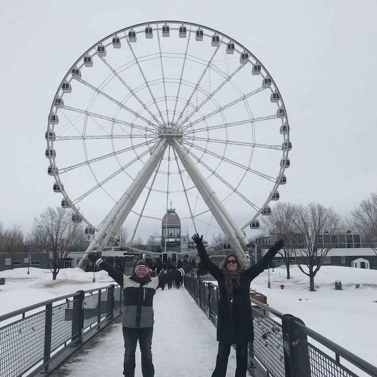 Old Montreal Tourist Scavenger Hunt