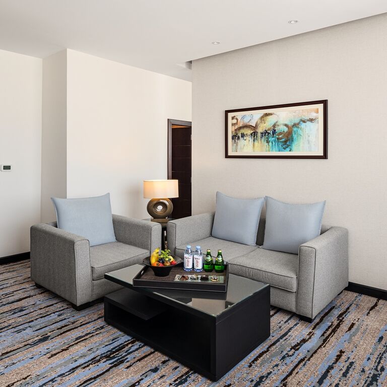 Cristal Hotel Abu Dhabi