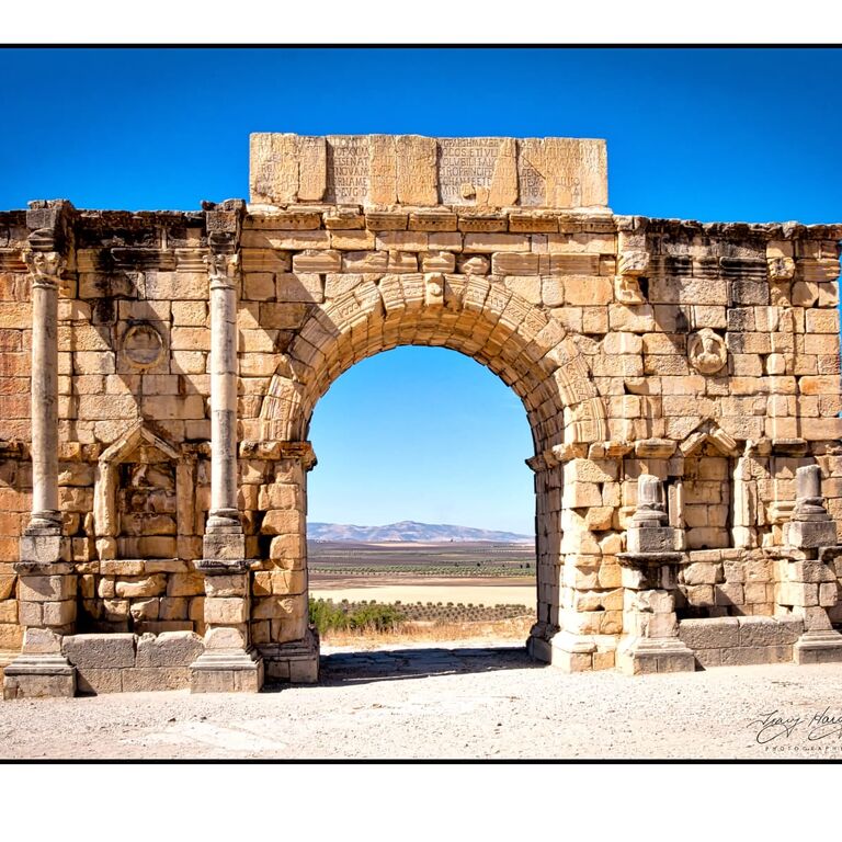Fez to Volubilis