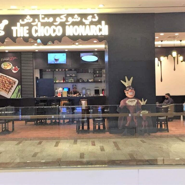 THE CHOCO MONARCH COFFEE SHOP LLC