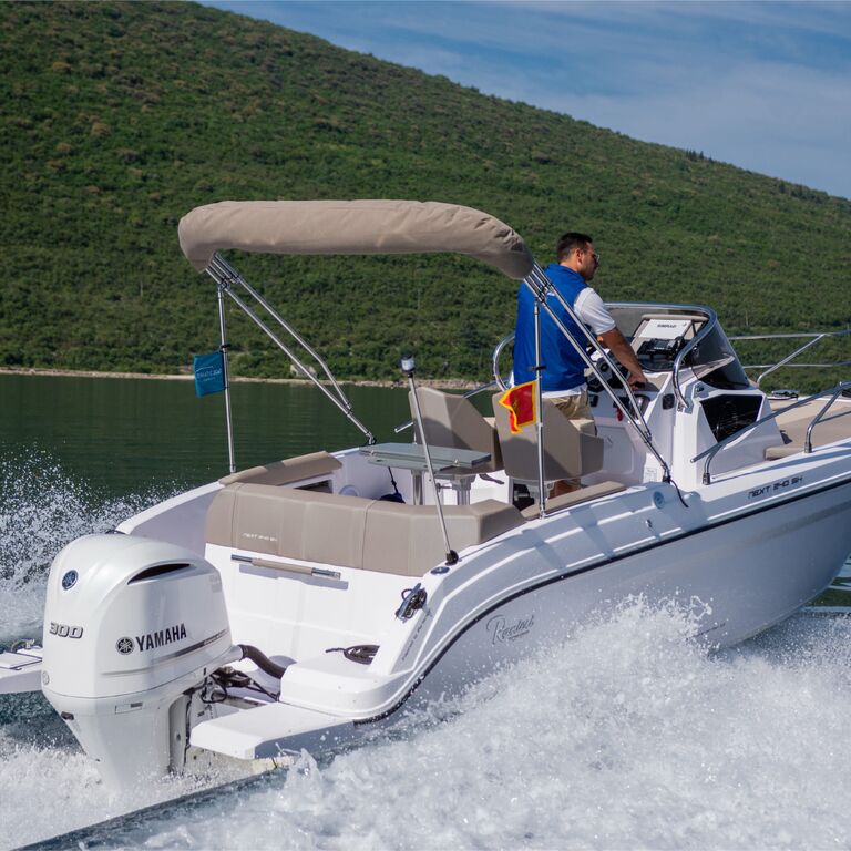 Adriatic Boat