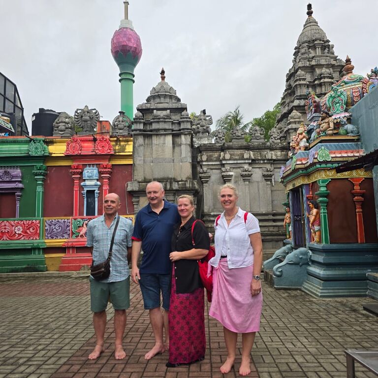 Sri Rides Tours & Travels
