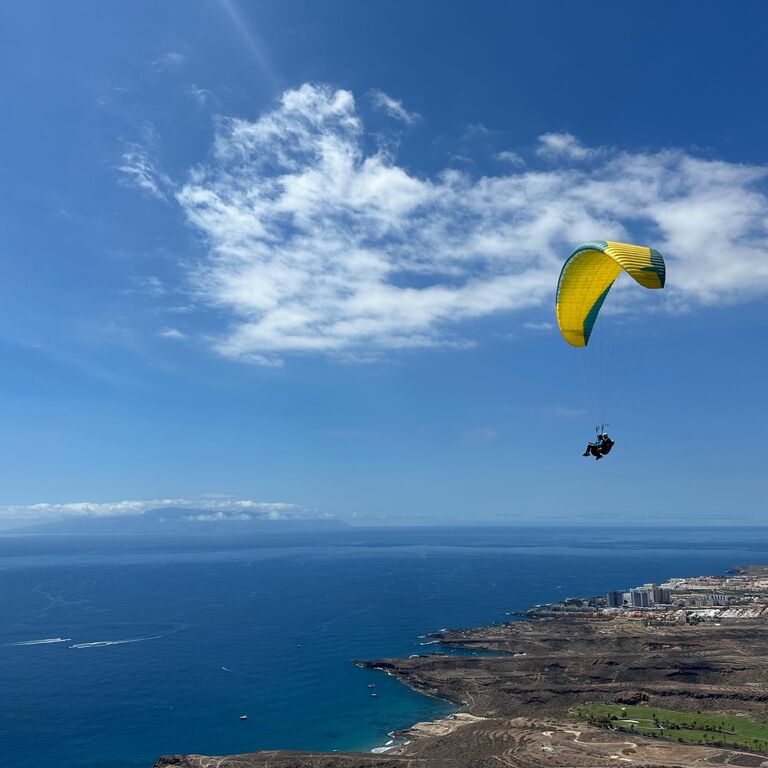 Brisa Paragliding Tenerife