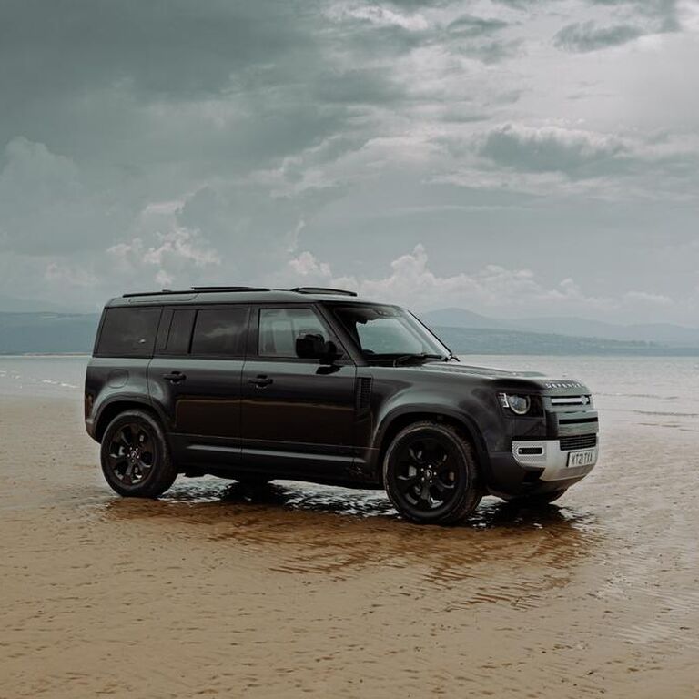 THE OUT Luxury Car Rental