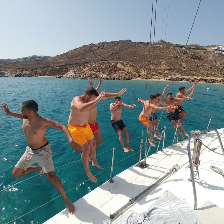 MYKONOS SAILING