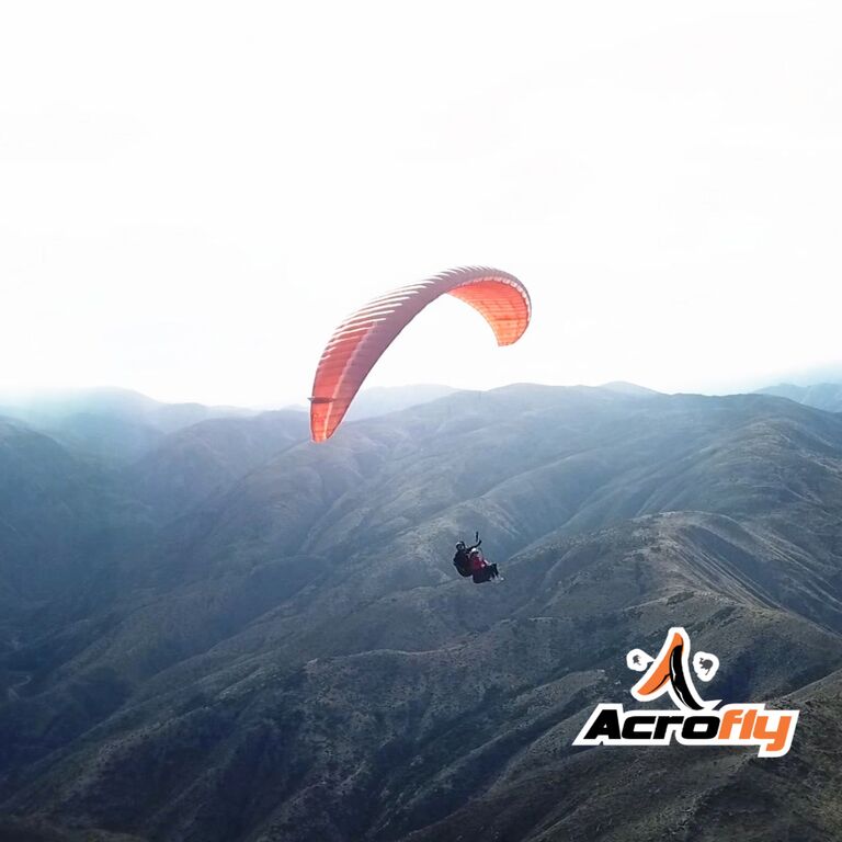 AcroFly Paragliding