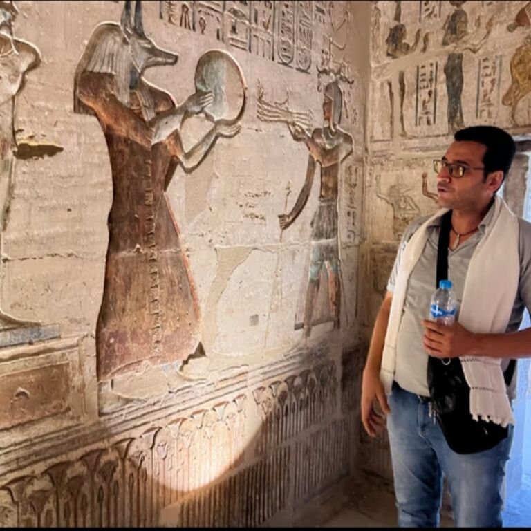 Luxor Guidance services
