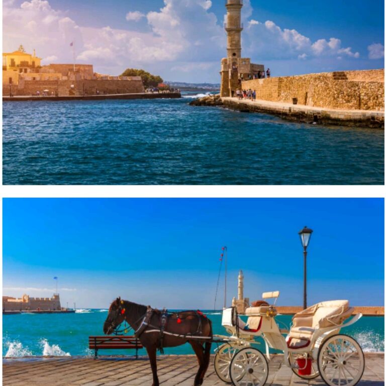CRETAN PEGASUS TRANSFER
