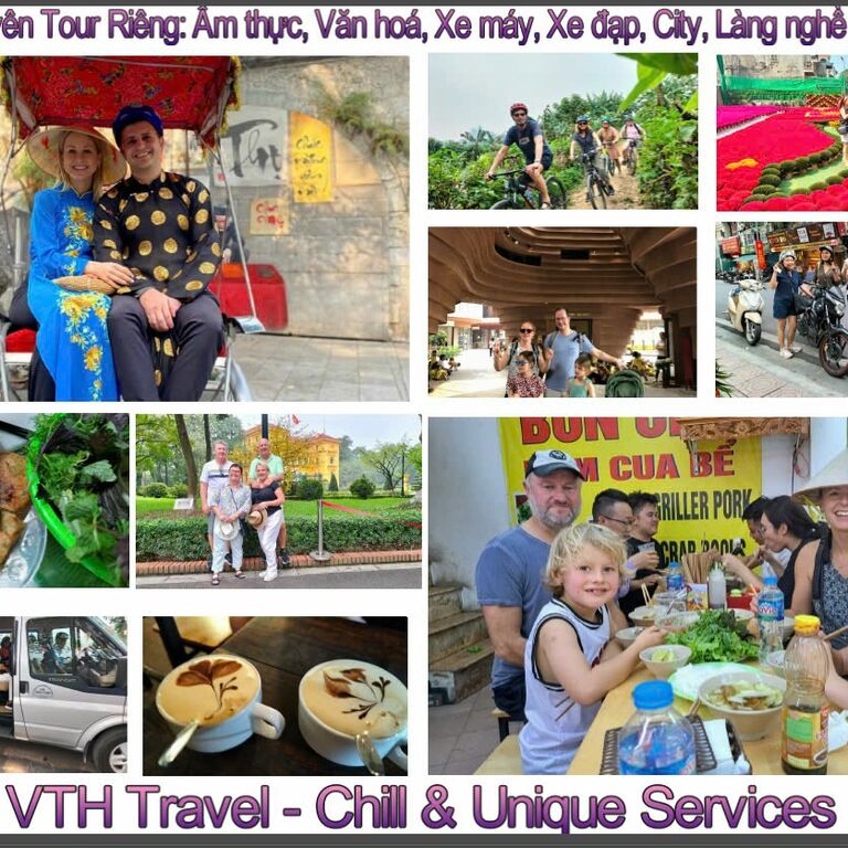 VTH Travel company