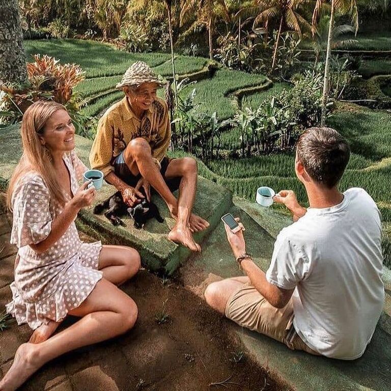 Ubud Private Day Tour