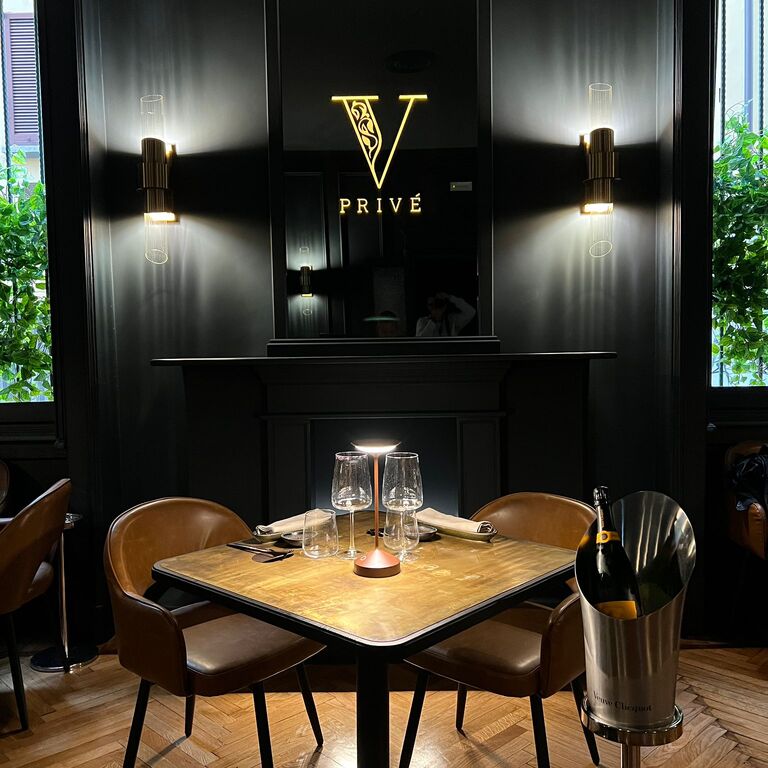 View Restaurant