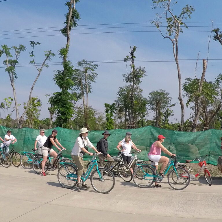 Bangkok By Bike