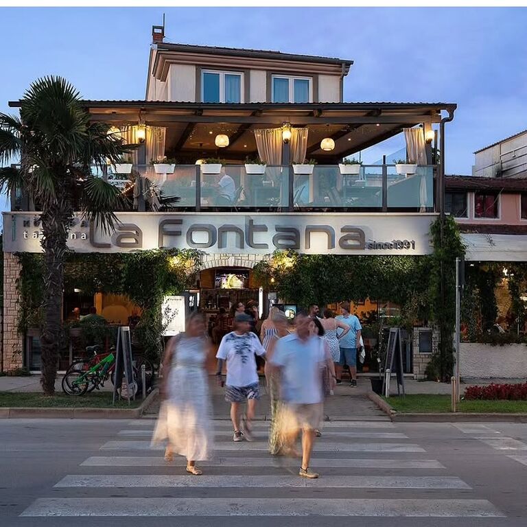 La Fontana Mediterranean Grill