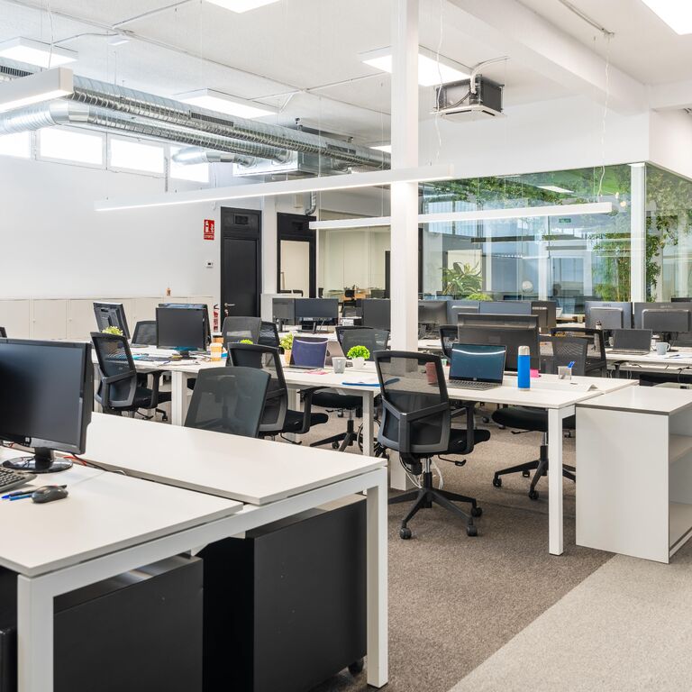 Nomad Coworking Chamartín