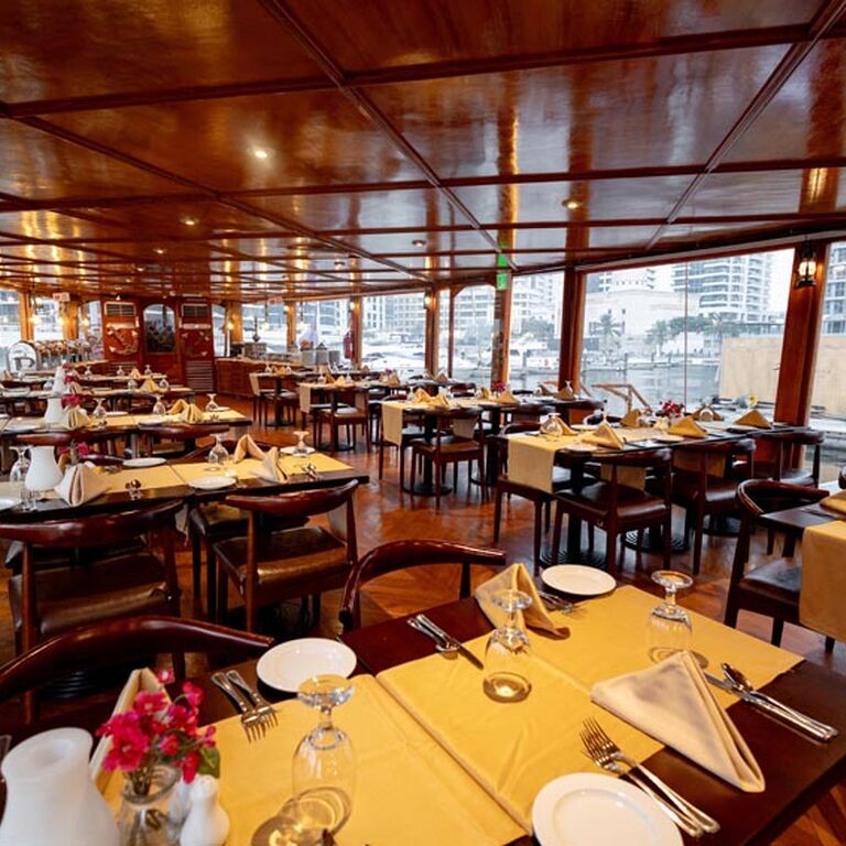 Alexandra Dhow Cruise Dubai Marina