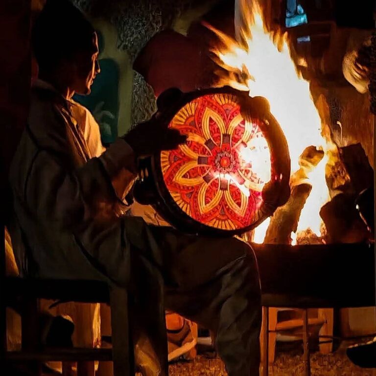 Fes Desert Tour To Luxury Merzouga Desert camp