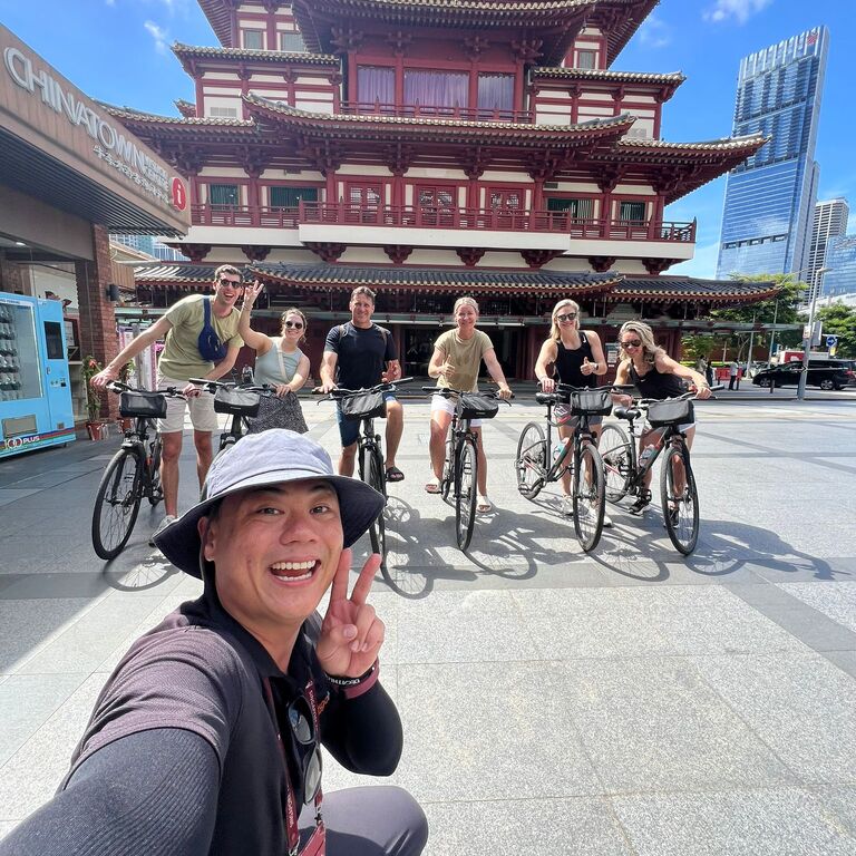 Let's Go Tour Singapore