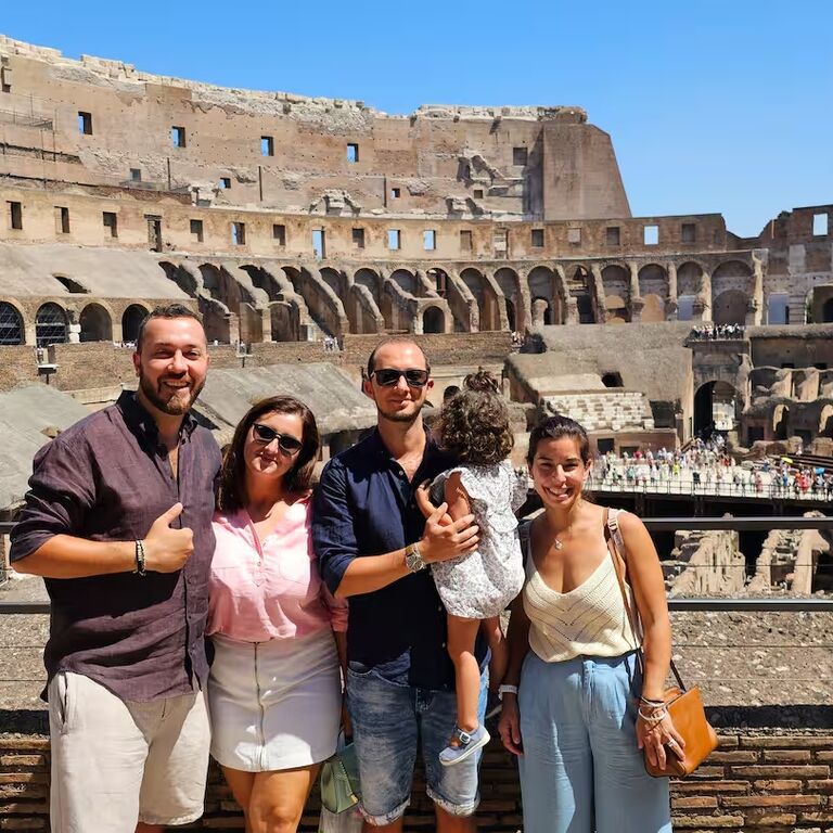 Roman Guides