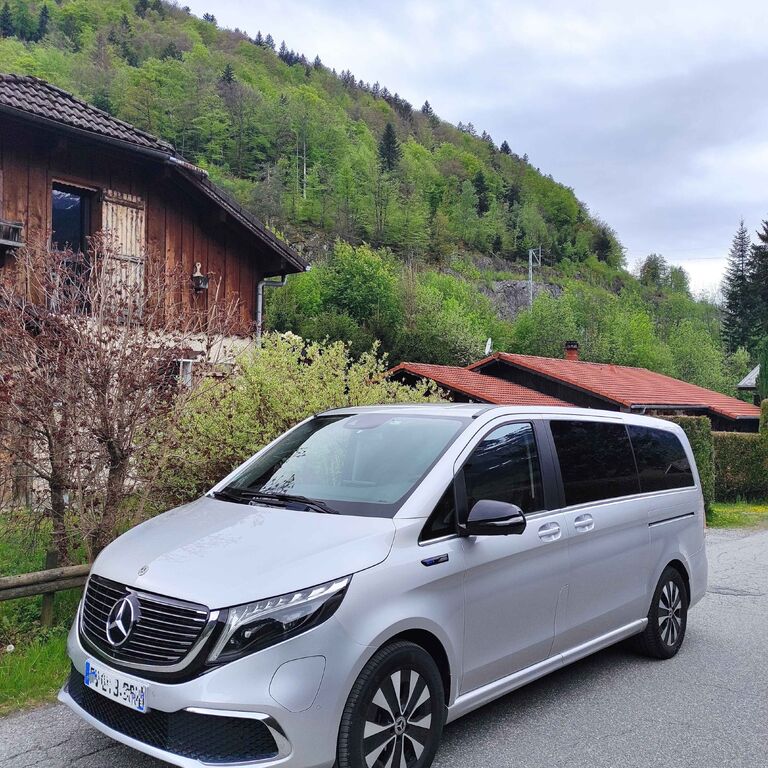 Mont Blanc Transfers