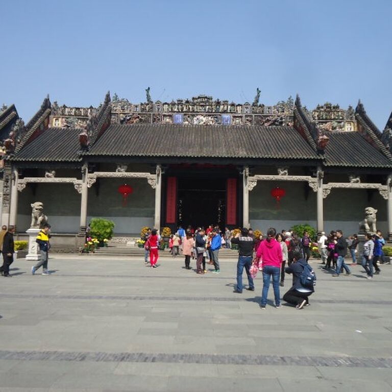 China Interpreter Jack