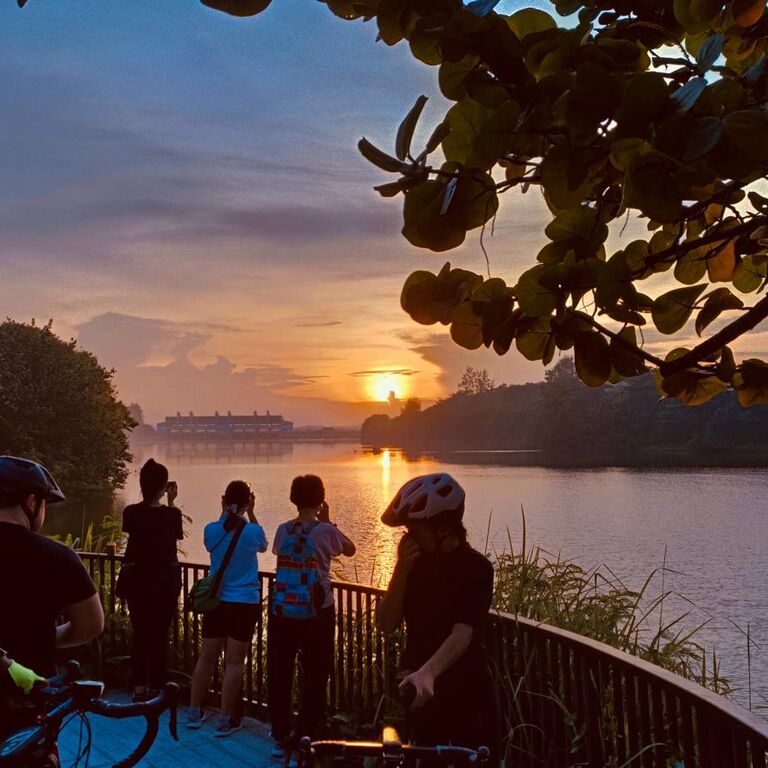 Singapore Trails