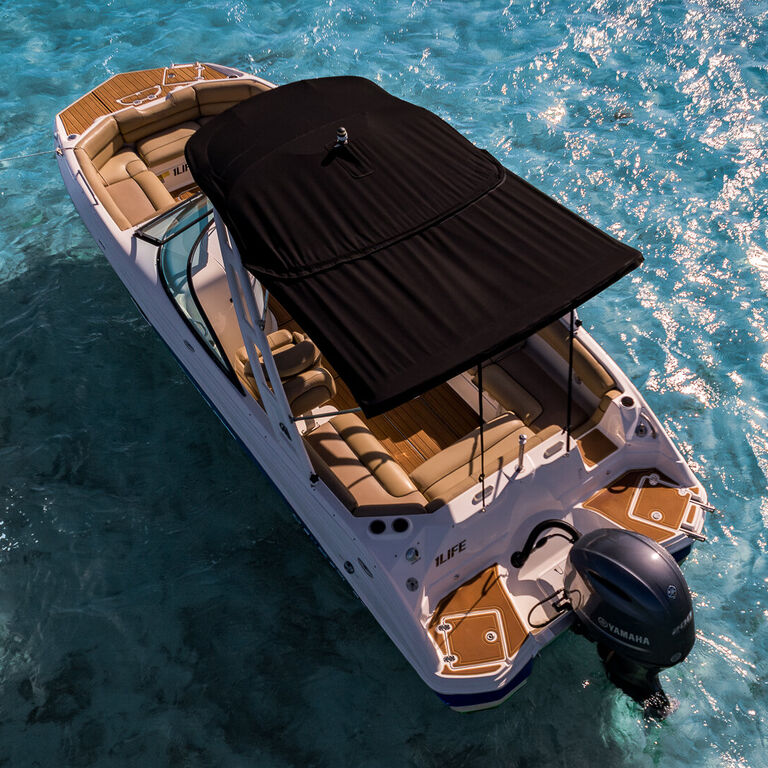 1 life boat rental