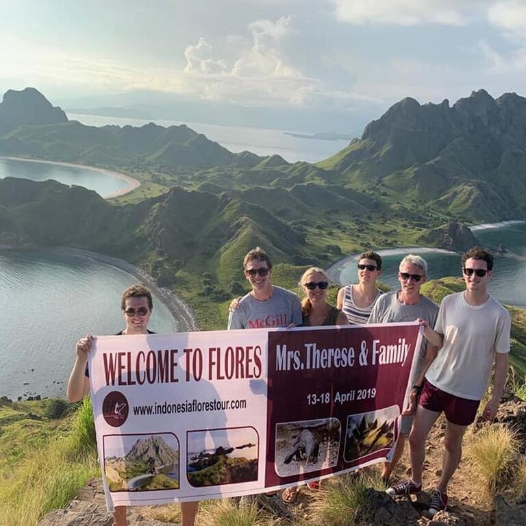 Indonesiaflorestour