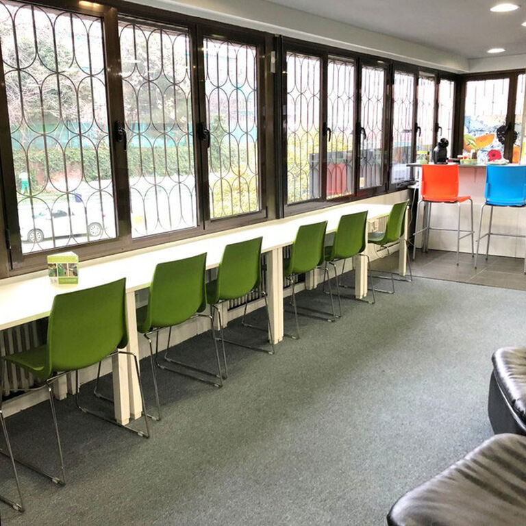 ESPACIO B2B! RETIRO - BUSINESS CENTER