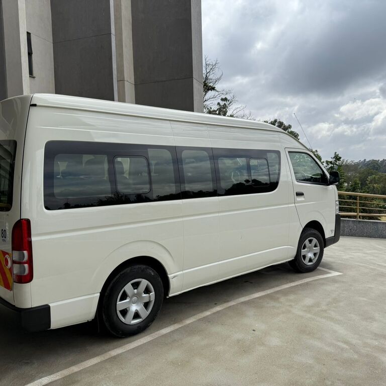 Airailstar Africa