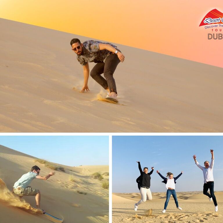 Desert Rose Tourism L L C