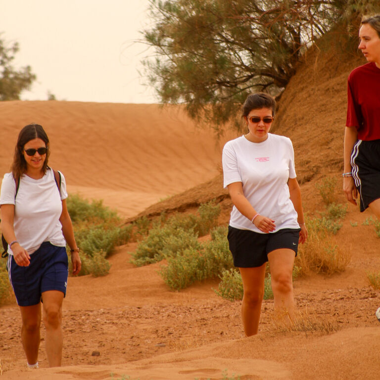 Voyage Desert Mhamid