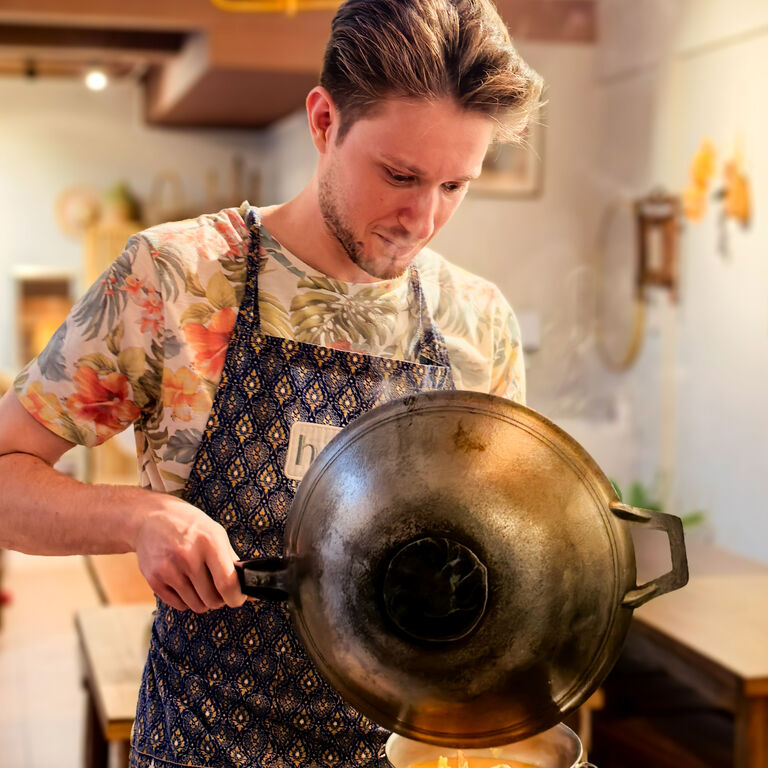 Homies Thai Cooking School
