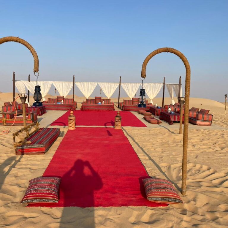 Desert Rose Tourism L L C