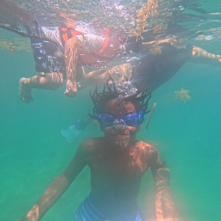 We Love the Sea Conservation Experiences
